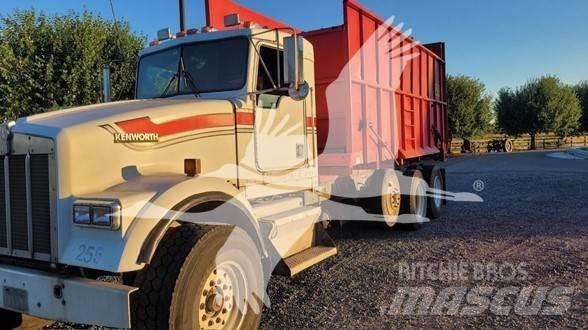 Kenworth W900 Būvniecība- Citi