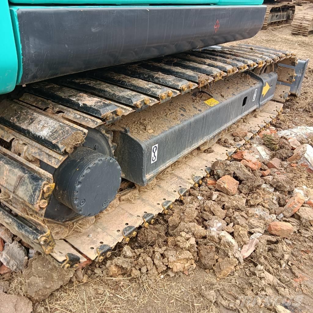 Kobelco SK75-8 Vidēja lieluma ekskavatori 7 t - 12 t