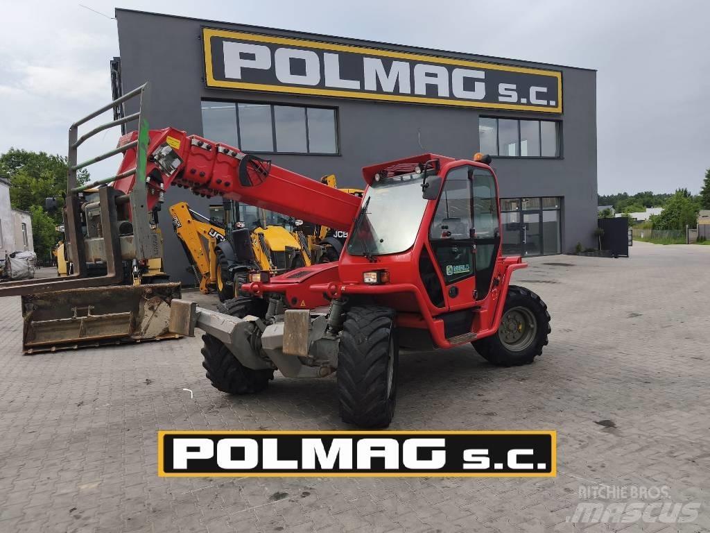 Merlo P 38.13 Teleskopiskie manipulatori