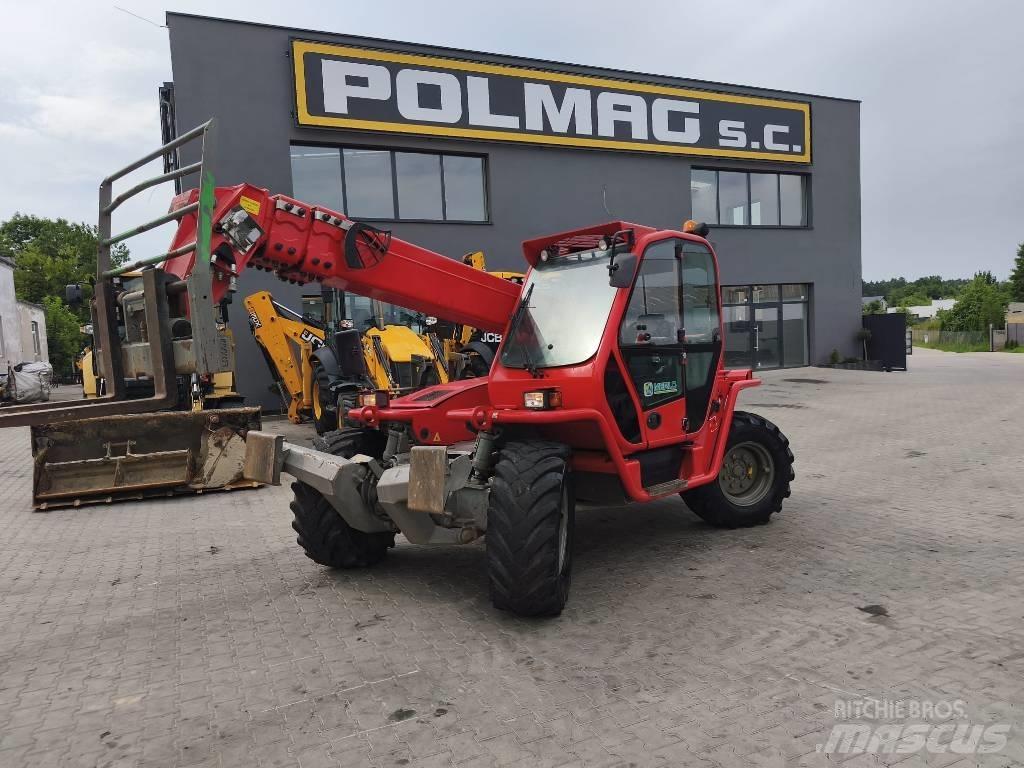 Merlo P 38.13 Teleskopiskie manipulatori