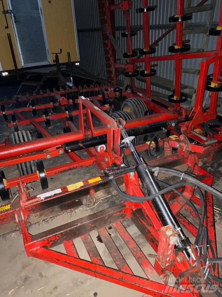 Väderstad NZ 740 Augsnes frēzes