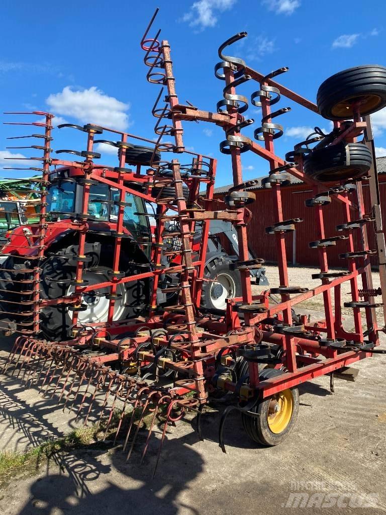 Väderstad NZ 740 Augsnes frēzes