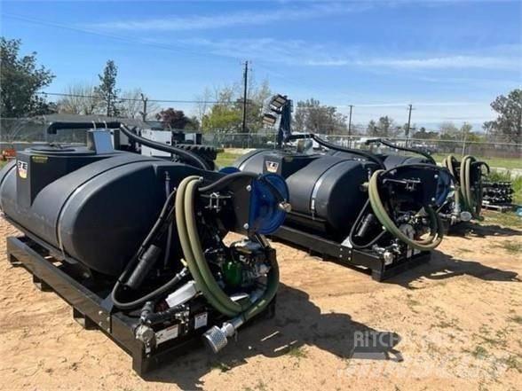 Wylie FC500SKID Citas sastāvdaļas