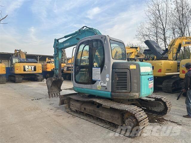 Kobelco SK 60 SR Mini ekskavatori < 7 t