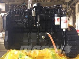 Cummins 6CTA8.3-C145 Dzinēji