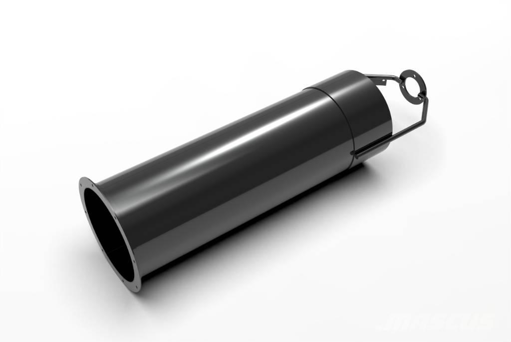 PW 351394.1 Ražas novākšanas kombainu papildaprīkojums