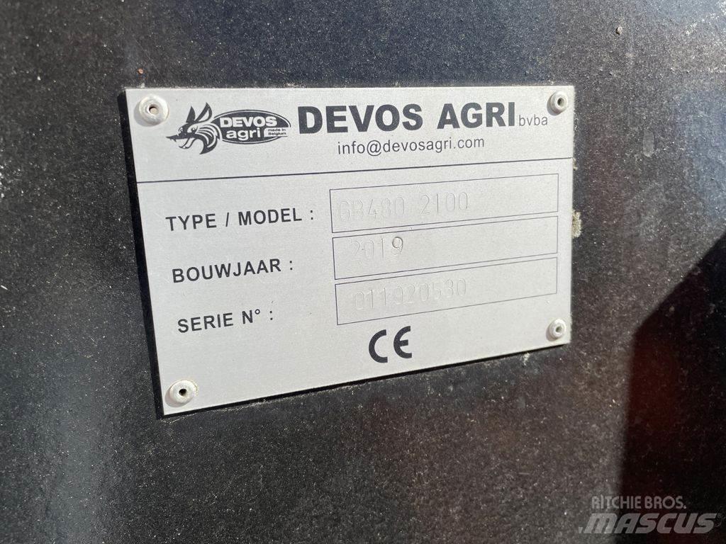 Terex TL120 Iekrāvēji uz riteņiem