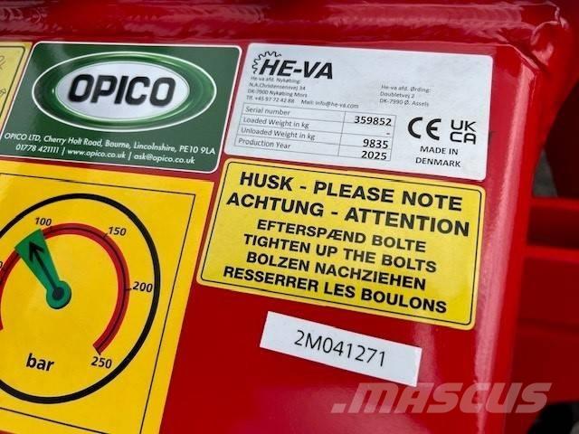 He-Va KingRoller Veltņi
