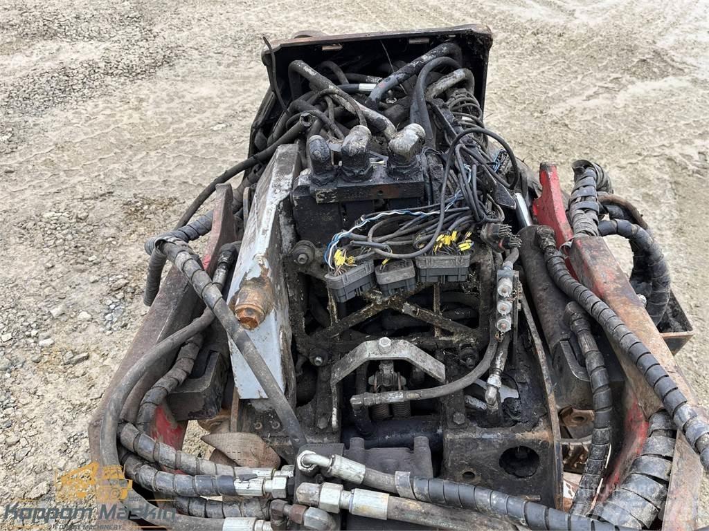 Valmet 350.1 Hārvesteru kausi