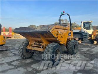 Thwaites MACH 20 Mini pašizgāzēji