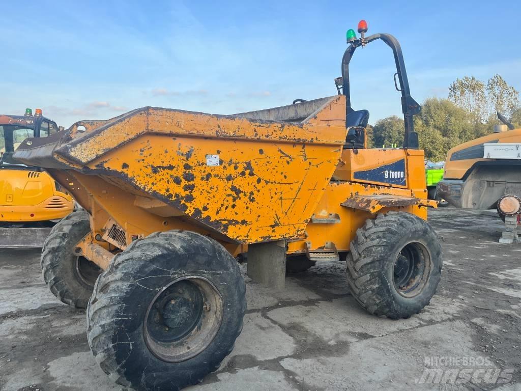 Thwaites MACH 20 Mini pašizgāzēji