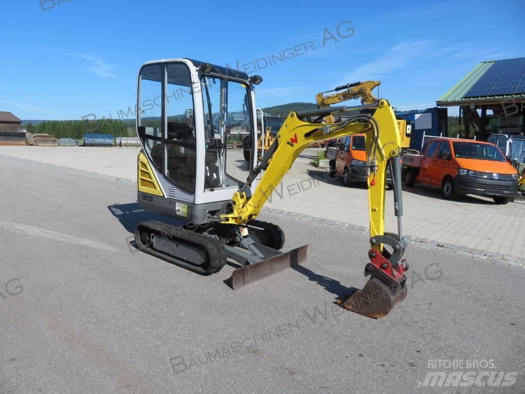 Neuson Et 16 Mini ekskavatori < 7 t