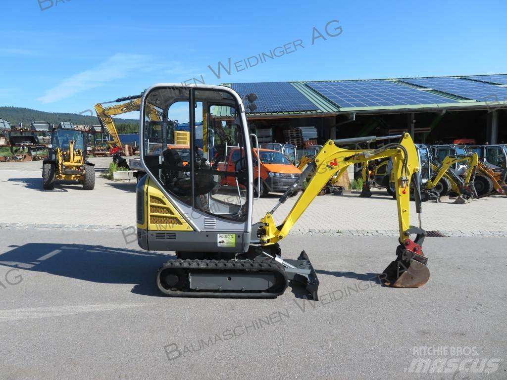 Neuson Et 16 Mini ekskavatori < 7 t
