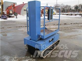 Aichi RM-040 Vertikālie pacēlāji
