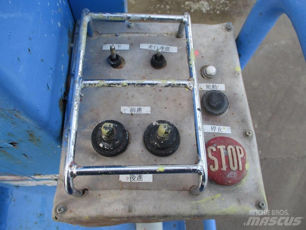 Aichi RM-040 Vertikālie pacēlāji