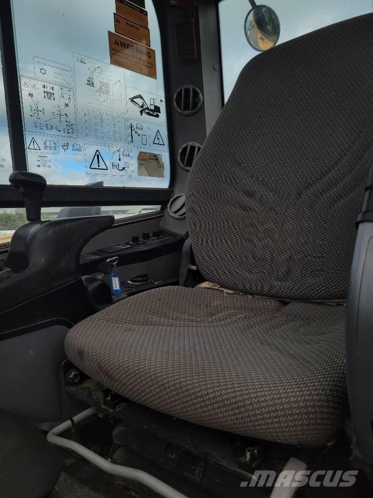 Volvo ECR 88 D Vidēja lieluma ekskavatori 7 t - 12 t