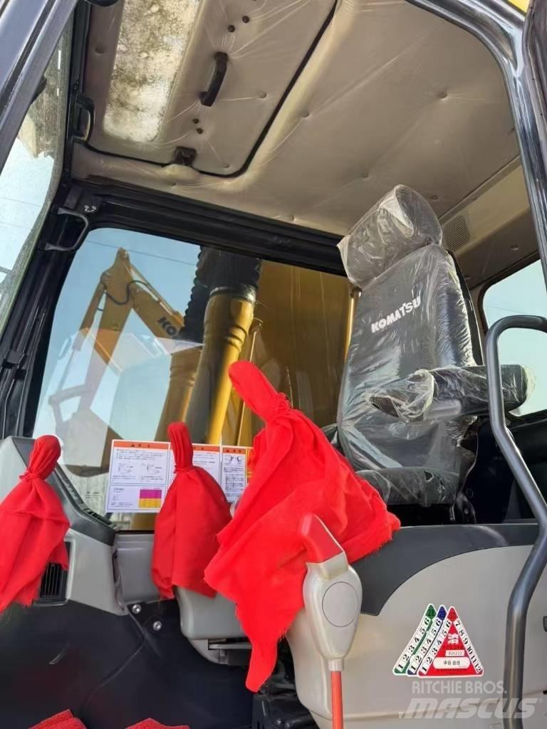 Komatsu 160LC-7 Kāpurķēžu ekskavatori