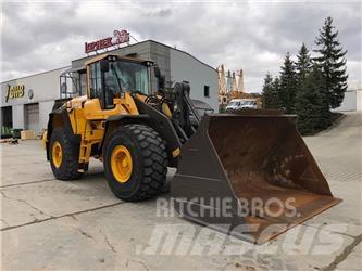 Volvo L 180 G Iekrāvēji uz riteņiem