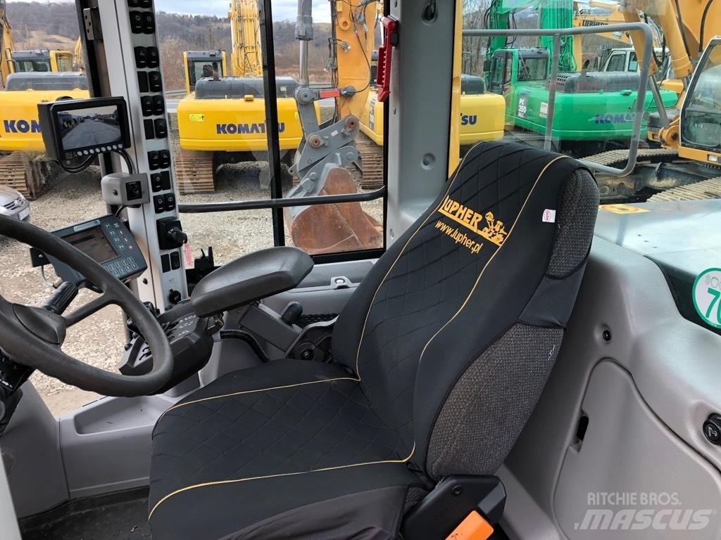 Volvo L 180 G Iekrāvēji uz riteņiem