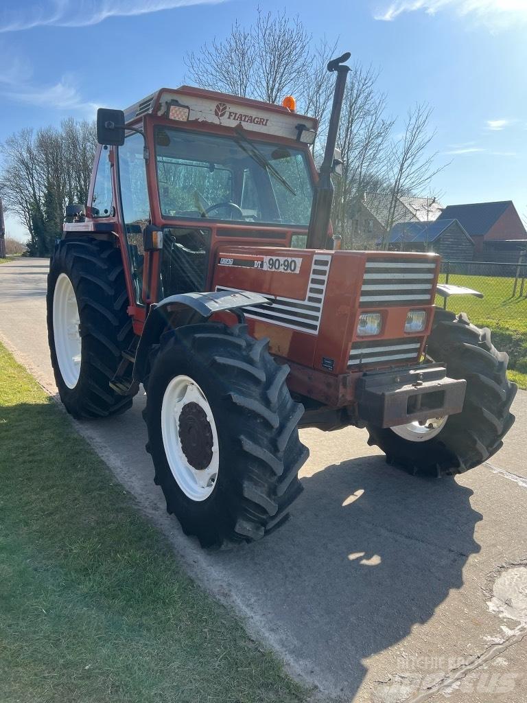 Fiat 90-90 Traktori