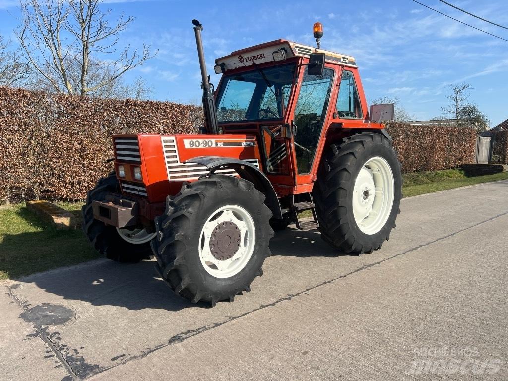 Fiat 90-90 Traktori