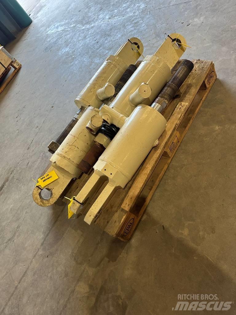 Metso LT 300 HP Mobilie drupinātāji