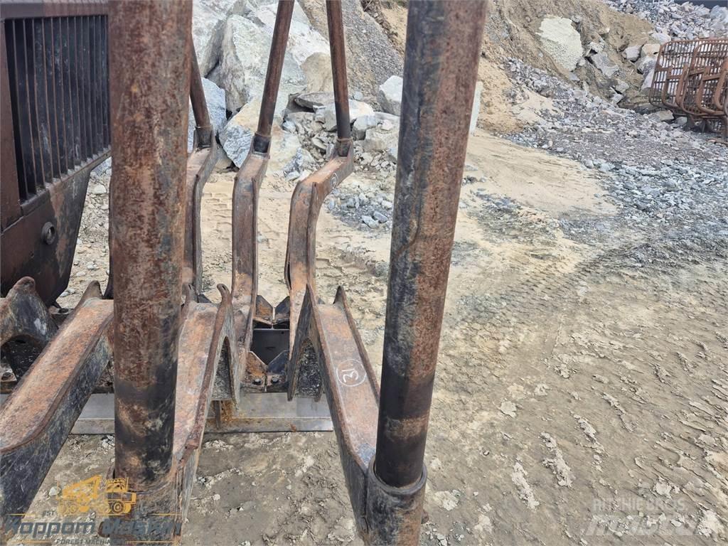 Valmet 840 TX Citas sastāvdaļas