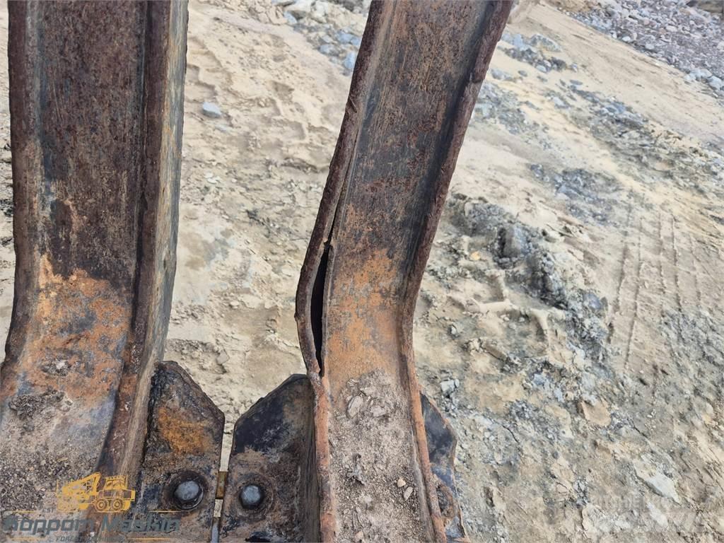 Valmet 840 TX Citas sastāvdaļas