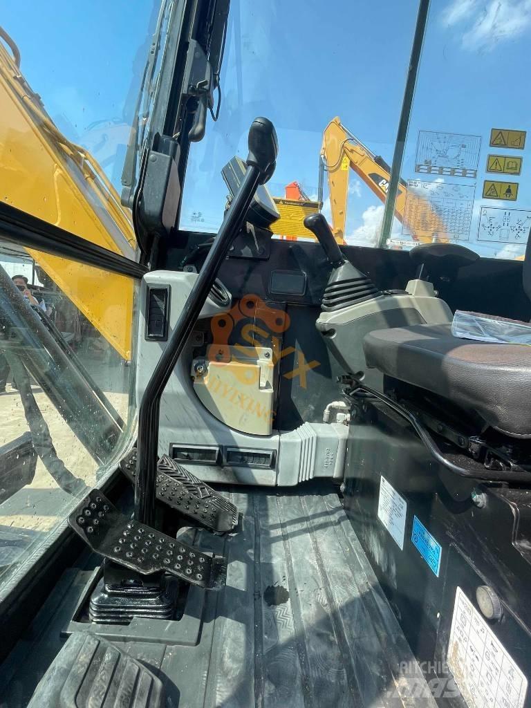 CAT 305.5 E 2 Mini ekskavatori < 7 t