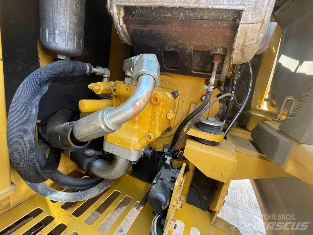 CAT 305.5 E 2 Mini ekskavatori < 7 t