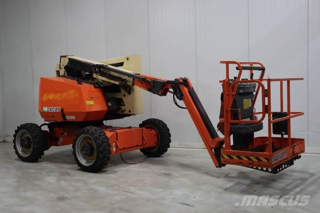 JLG H340AJ Strēles pacēlāji