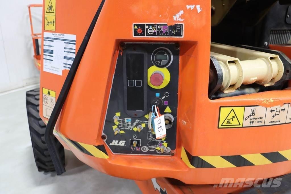 JLG H340AJ Strēles pacēlāji
