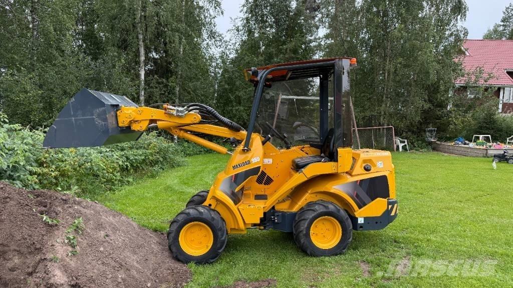 Avant Maxload 950 Mini iekrāvēji