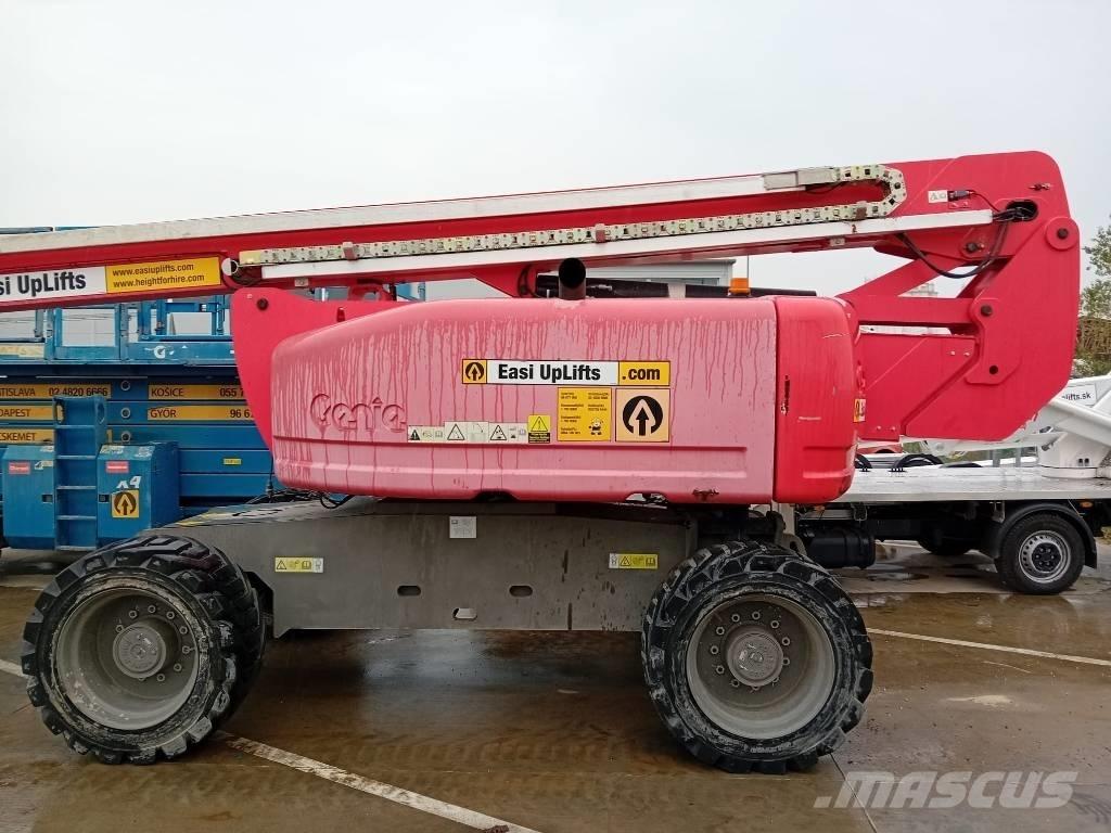Genie Z80 Strēles pacēlāji