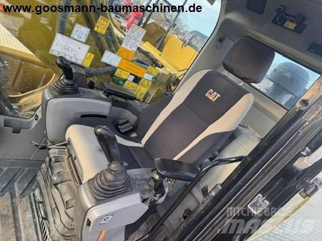 CAT 323 EL Kāpurķēžu ekskavatori