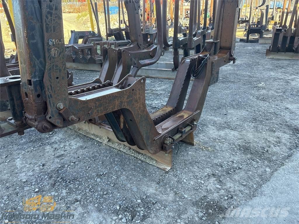 Valmet 890.1 Citas sastāvdaļas