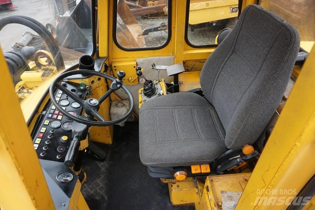 Volvo 4500 Iekrāvēji uz riteņiem