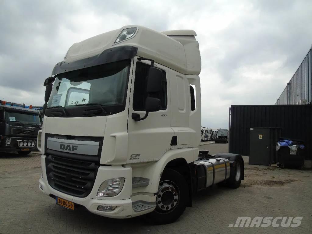 DAF CF 400 Vilcēji