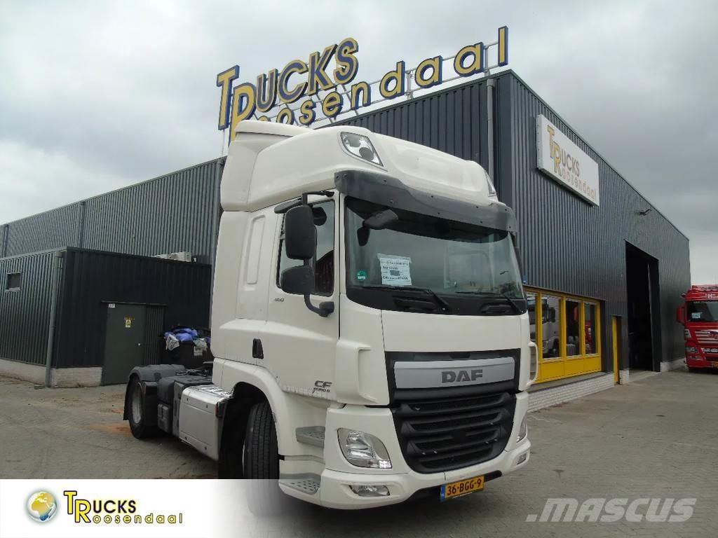DAF CF 400 Vilcēji