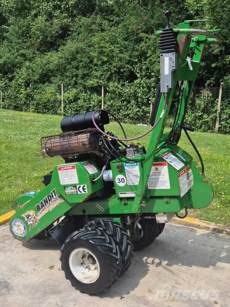 Bandit HB20N Koku stumbru frēze