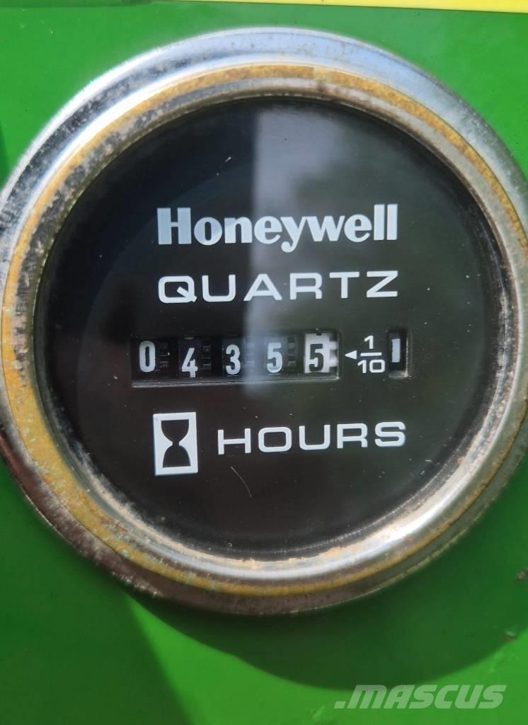 Bandit HB20N Koku stumbru frēze