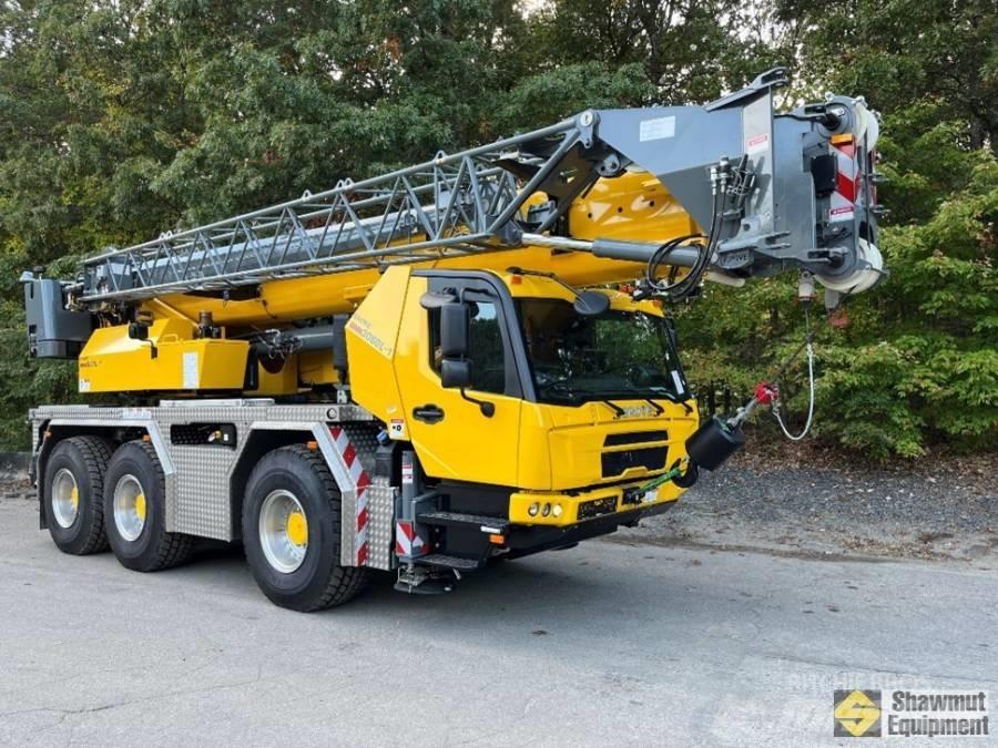 Grove GMK3060L-1 Visurgājēji celtņi