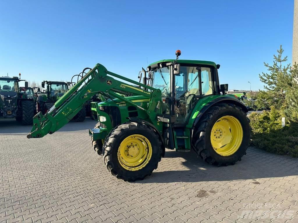 John Deere 6230 Traktori