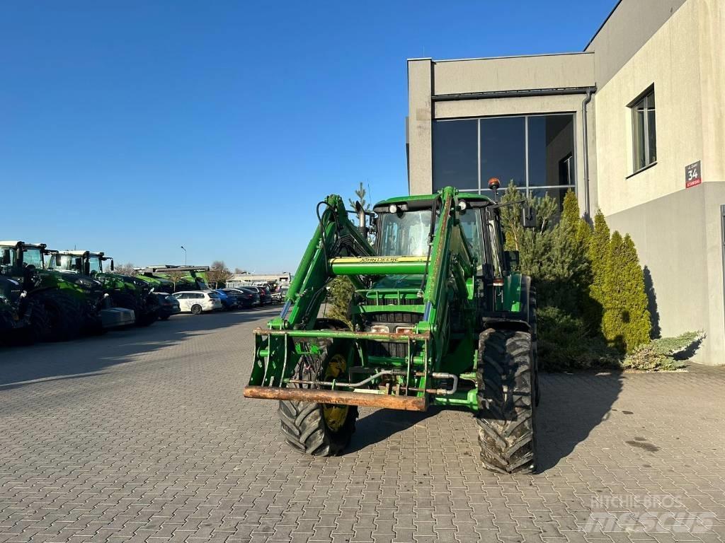 John Deere 6230 Traktori