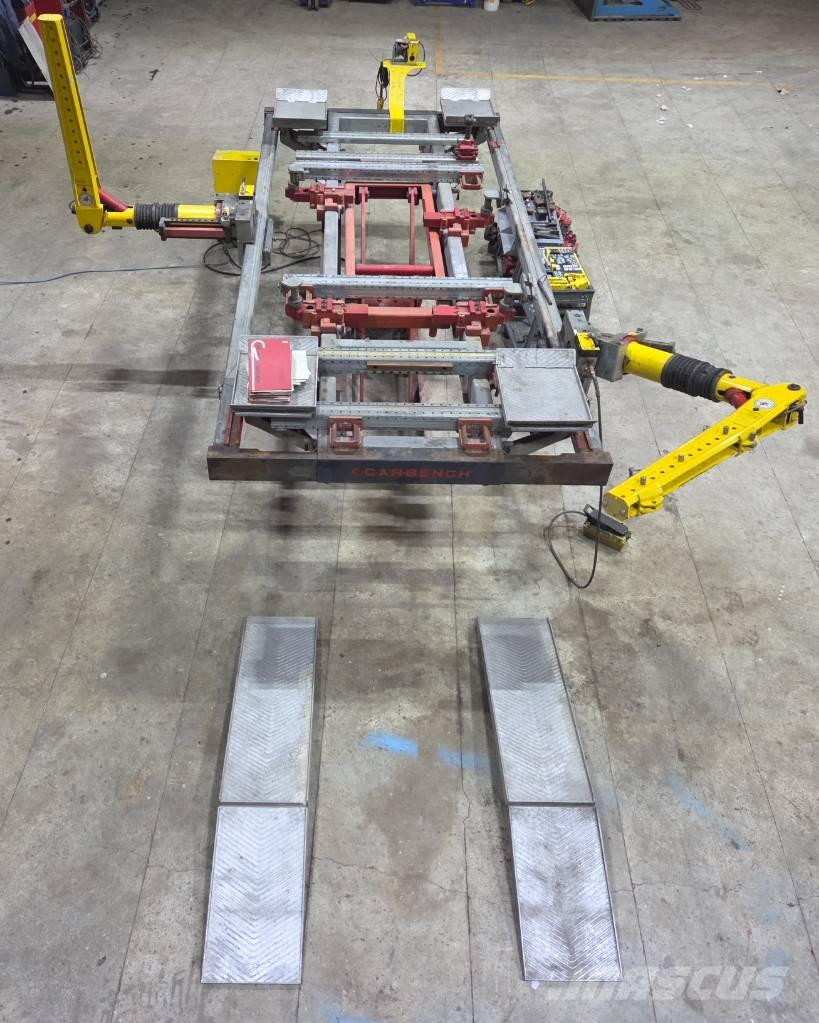  CAR Bench Alignment Transports- Citi