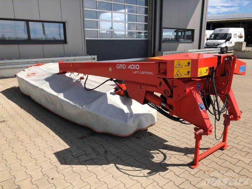Kuhn GMD 4010-FF Pļaujmašīnas ar kondicionieri