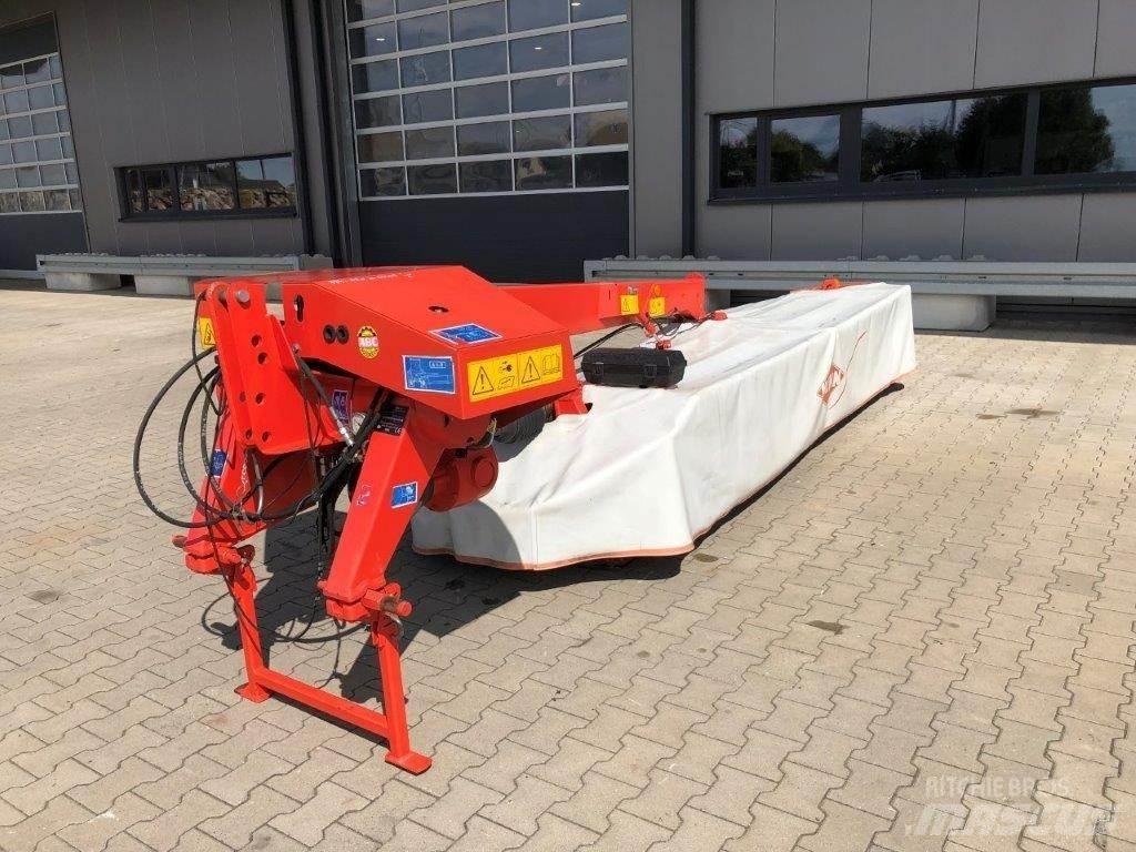Kuhn GMD 4010-FF Pļaujmašīnas ar kondicionieri