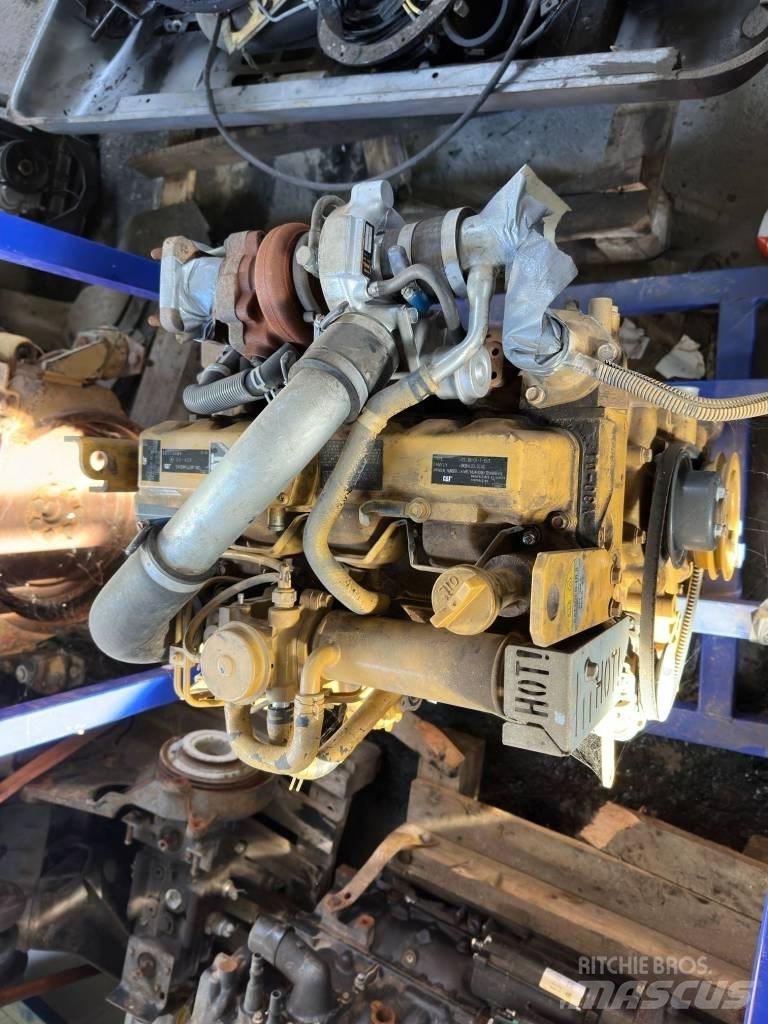 CAT C3.3B ENGINE Dzinēji