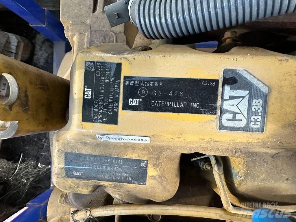 CAT C3.3B ENGINE Dzinēji
