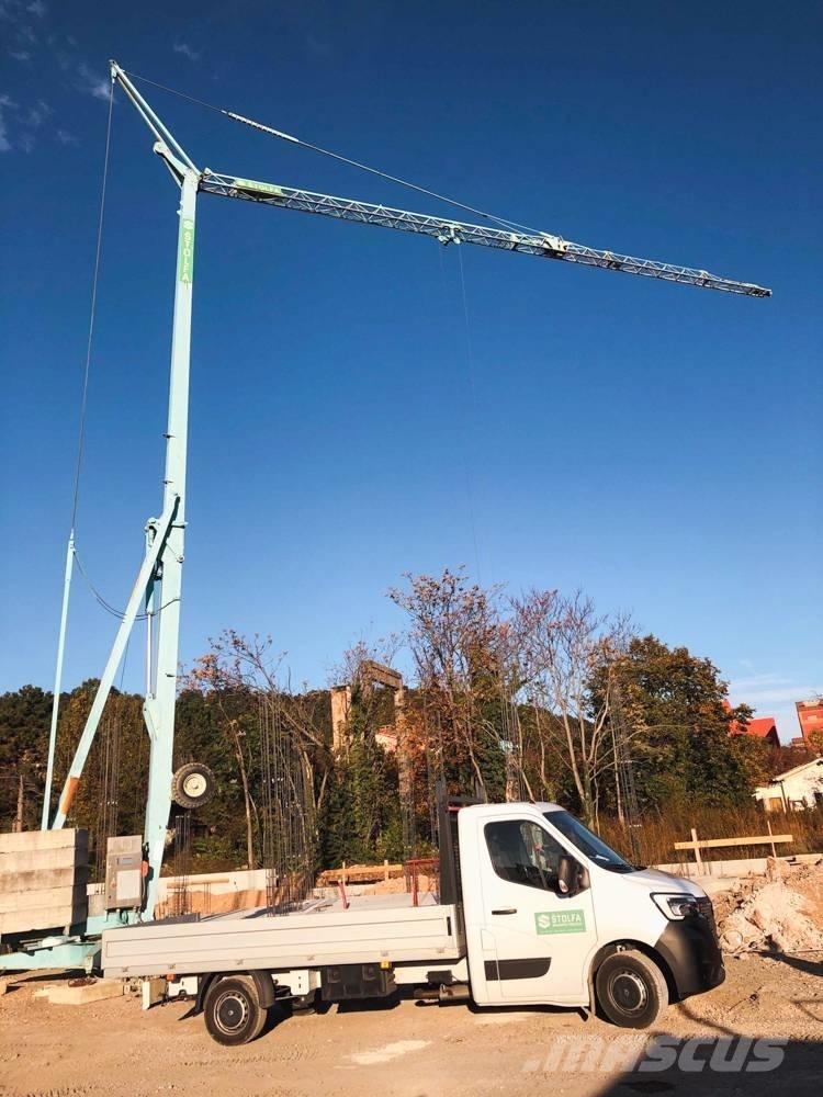 Cattaneo CM73 Torņa celtņi